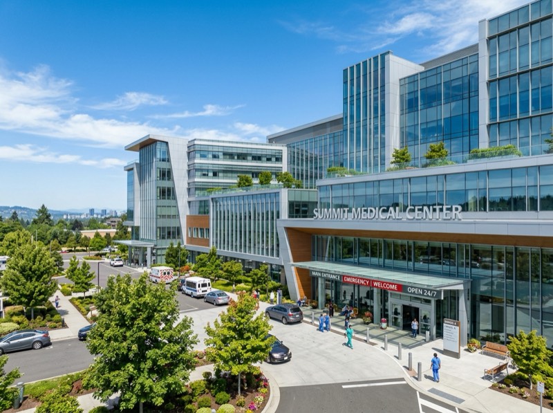 Hospital and Inpatient Care